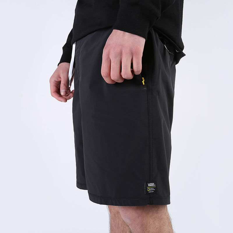 Мужские шорты Vans National Geographic Voyage Trunk (VA3HV2YQPREG)  - цена, описание, фото 5